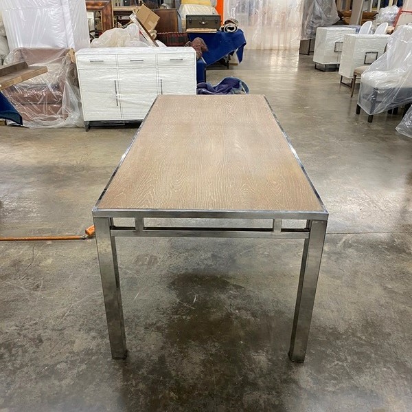 Mid Century Oak Table