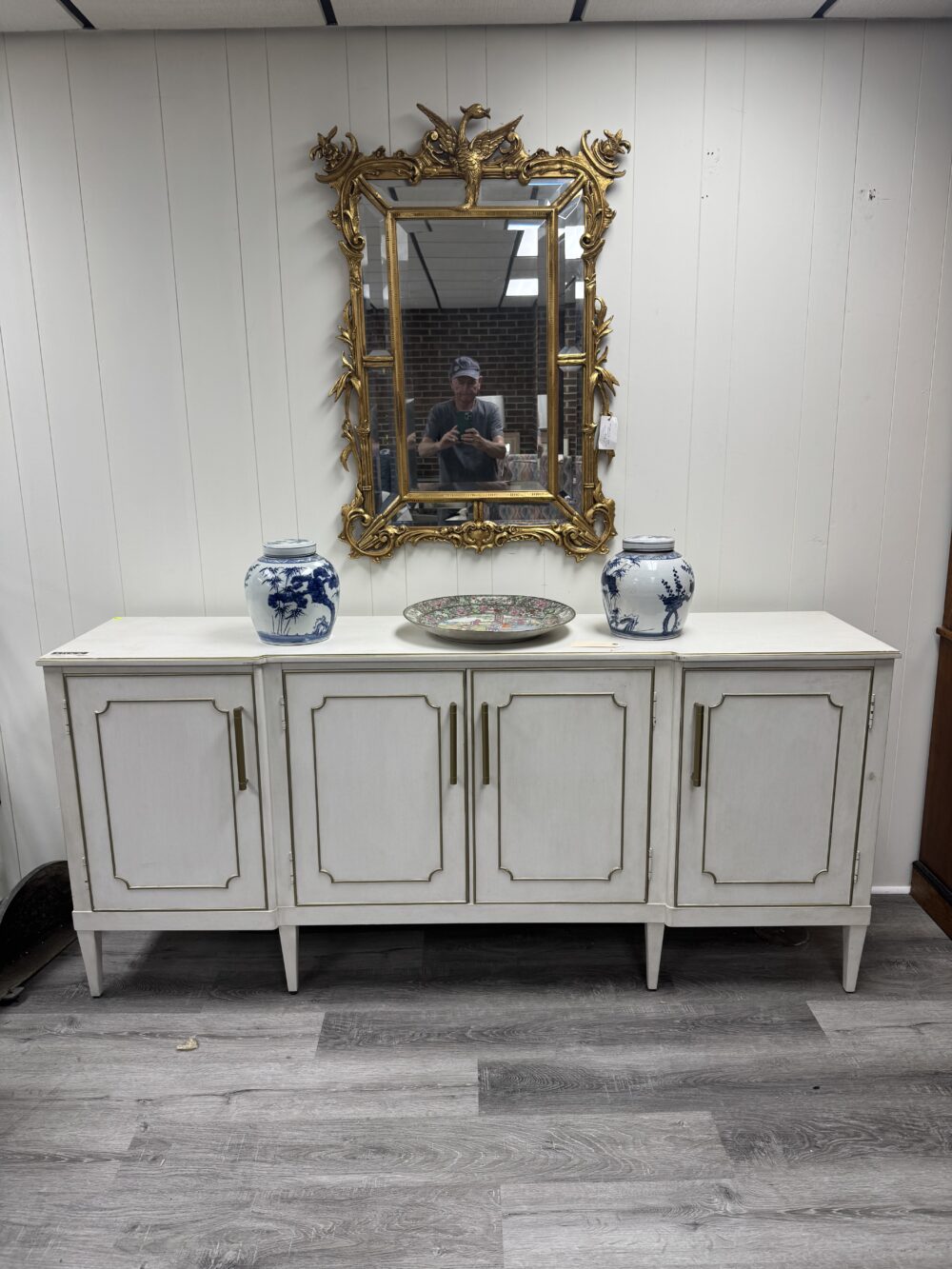 Four Door Sideboard - Image 2