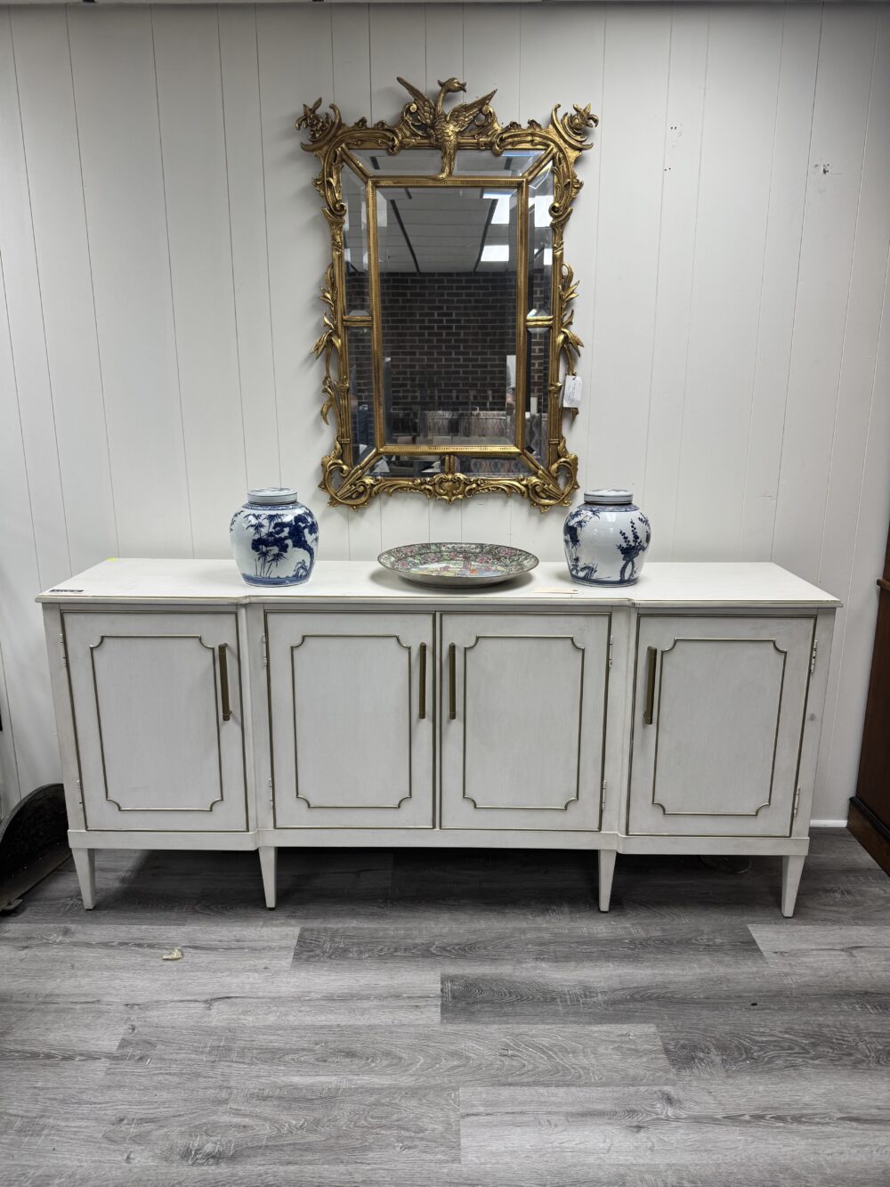 Four Door Sideboard