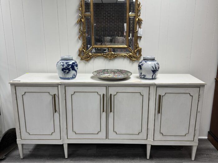 Four Door Sideboard