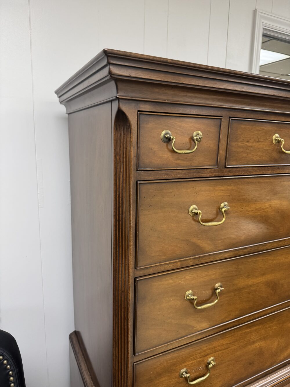 Mahogany Chest on Chest - Image 3
