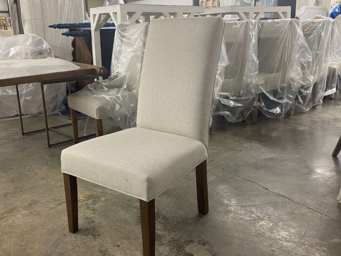 Square Back Side Chair