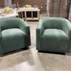 Swivel Tub Chair - Image 5