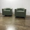 Swivel Tub Chair - Image 3