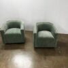 Swivel Tub Chair - Image 2