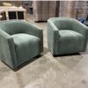 Swivel Tub Chair