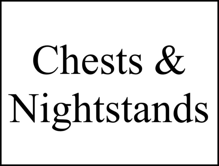 Chests, Consoles,Sideboards