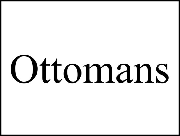 Upholstered Ottoman
