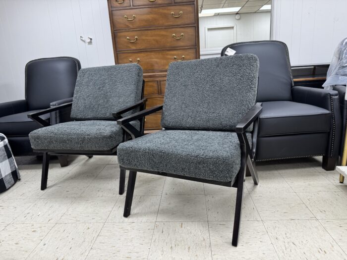 Pair of Occasional Chairs