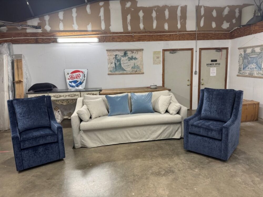 Slipcover Sofa - Image 2