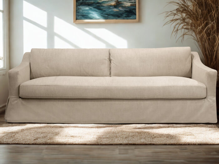 NEW!!! Knightsbridge Slipcover Sofa